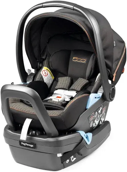 Agio by Peg Perego Primo Viaggio 4-35 Lounge Infant Car Seat + Base