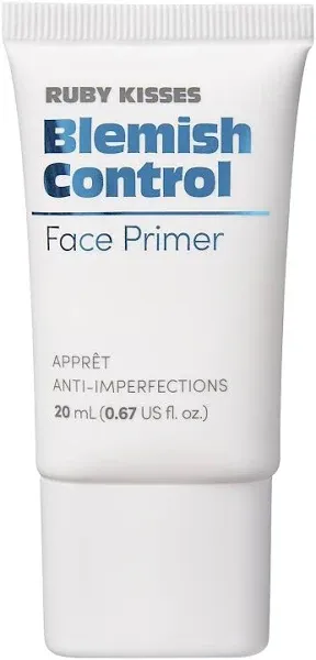 Ruby Kisses Never Touch Up Face Primer