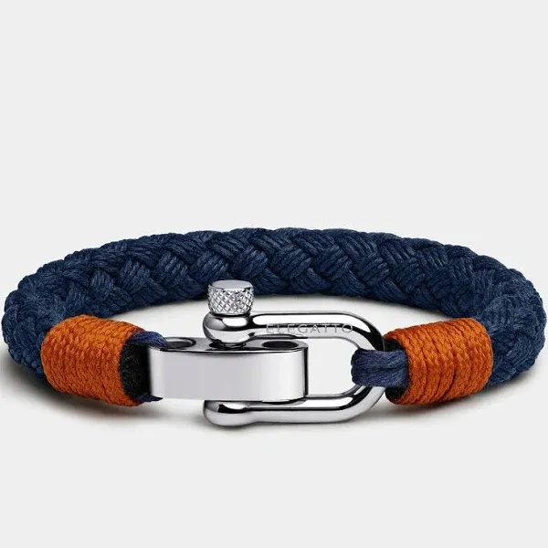 Men Elegatto Pelagus Bracelet Aegean