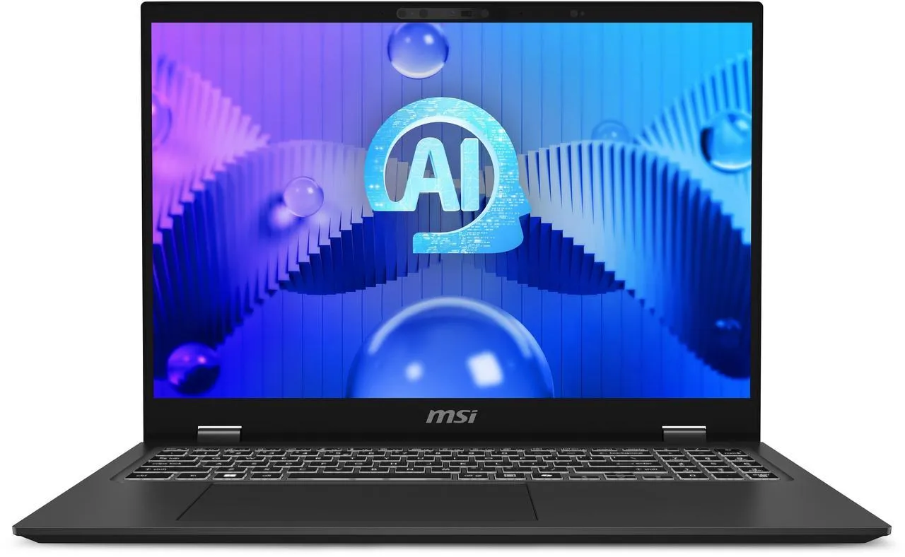 MSI Prestige 16 AI Evo