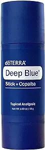 Doterra Deep Blue Stick