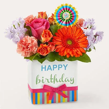 Proflowers Birthday Surprise Bouquet