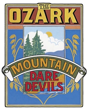 The Ozark Mountain Daredevils