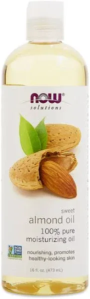 Now Sweet Almond Oil