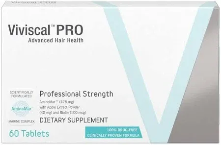 Viviscal Professional Hair Growth Supplement