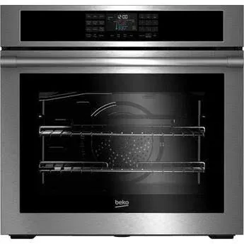 Beko 30 Inch Built-in Wall Oven WOS30100SS