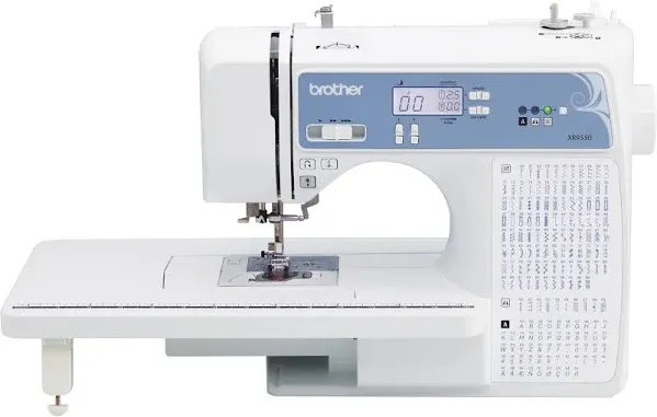 Brother XR9550 Computerized Sewing and Quilting Machine