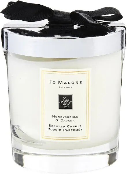 Jo Malone Honeysuckle & Davana Candle