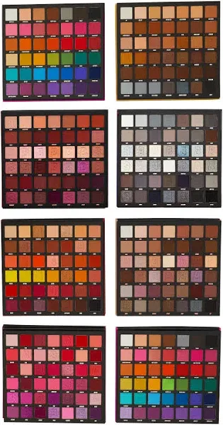 BEAUTY BAY Palette Vault
