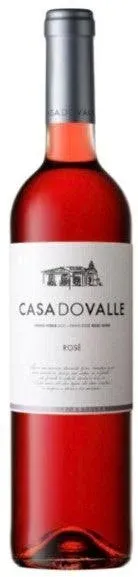 2022 Casa do Valle Rose Vinho Verde Portugal 750ml