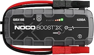 NOCO Boost X UltraSafe Lithium Jump Starter