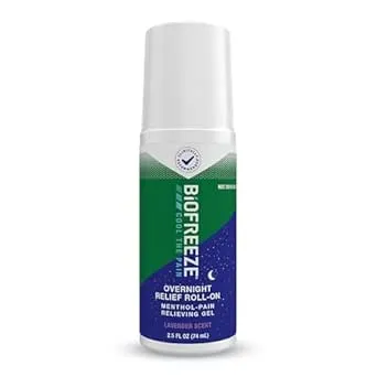 Biofreeze Overnight Pain Relief Roll-On