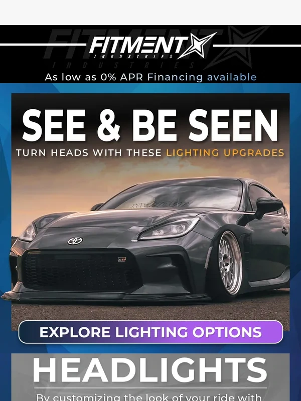 Fitment Industries - The most underrated car upgrade ?