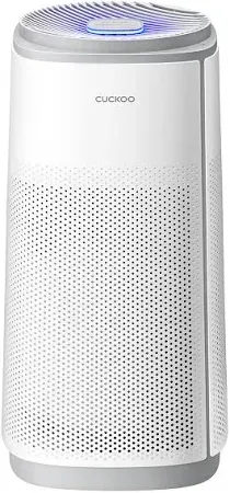 Cuckoo CAC-K1910FW 5-Stage Filtration H13 True HEPA Air Purifier