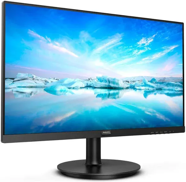 Philips V-Line 22" LED Monitor