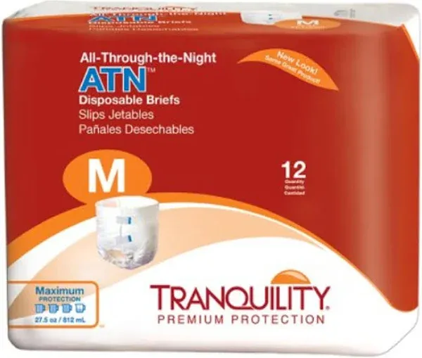 Tranquility ATN Brief