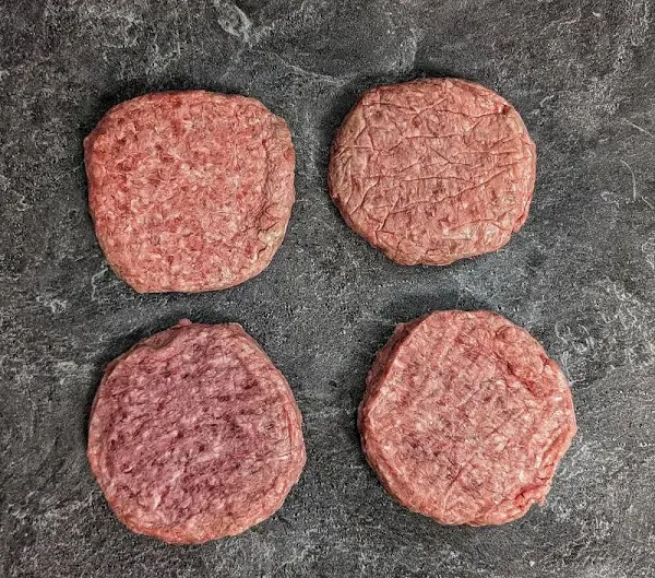 Meat N' Bone Dry Aged Brisket Burgers