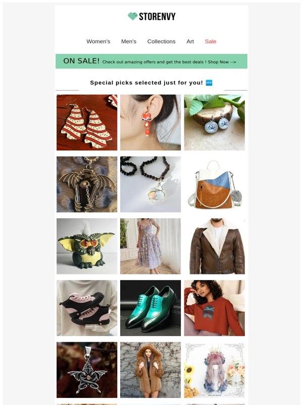 Storenvy - Discover Our Special Picks! ?
