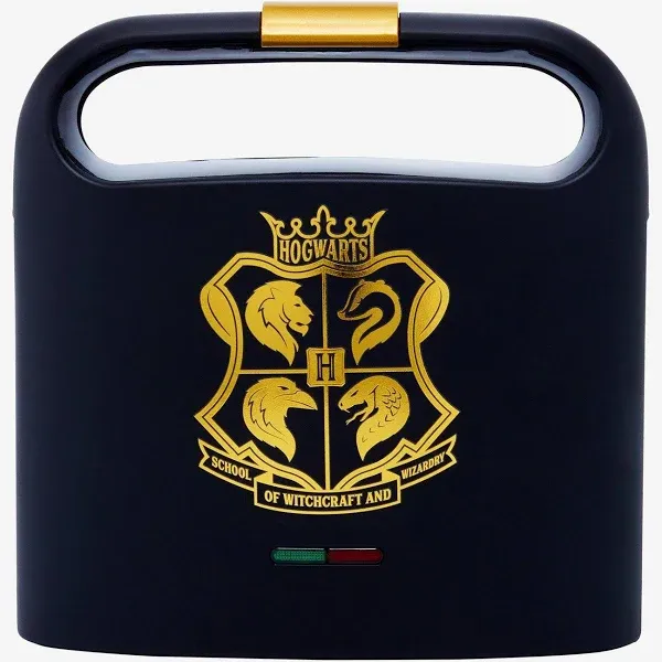 Select Brands Harry Potter Sandwich Maker