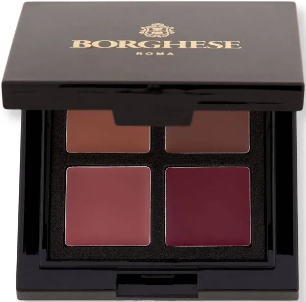 Borghese Lipsquad Lipcolor Palette 1 oz
