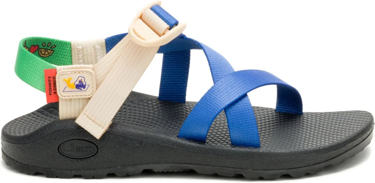 Women's Chaco x Fishwife Z/Cloud Cushioned Sandal
