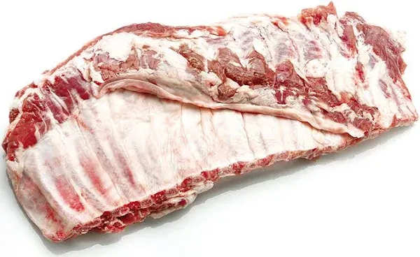 St. Louis Spare Ribs Corn and Soy Free Forest Pasture Raised