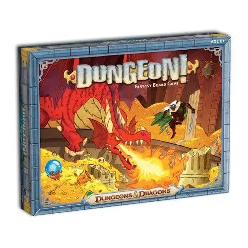 Dungeon! Board Game