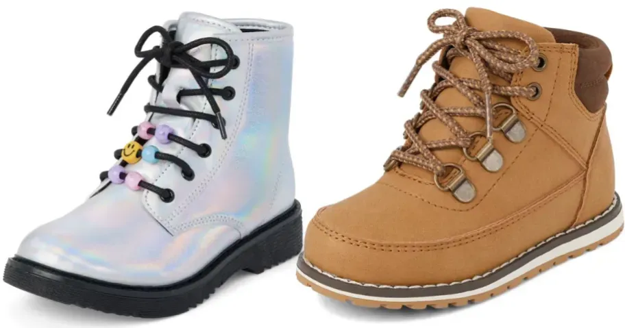 The Childrens Place Kids Boots