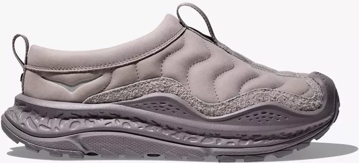 Hoka One HOKA Elite Terrain System Ora Primo Shoes in Moonstone/Astral, Size M 8.5/W 9.5