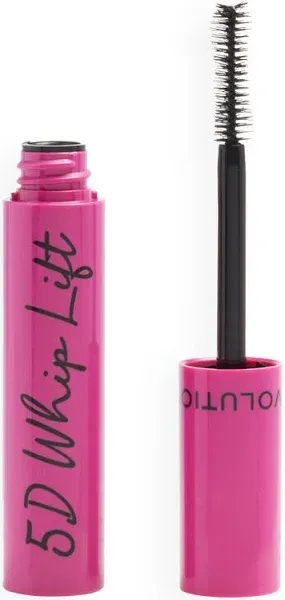 Makeup Revolution 5D Whip Lift Mascara