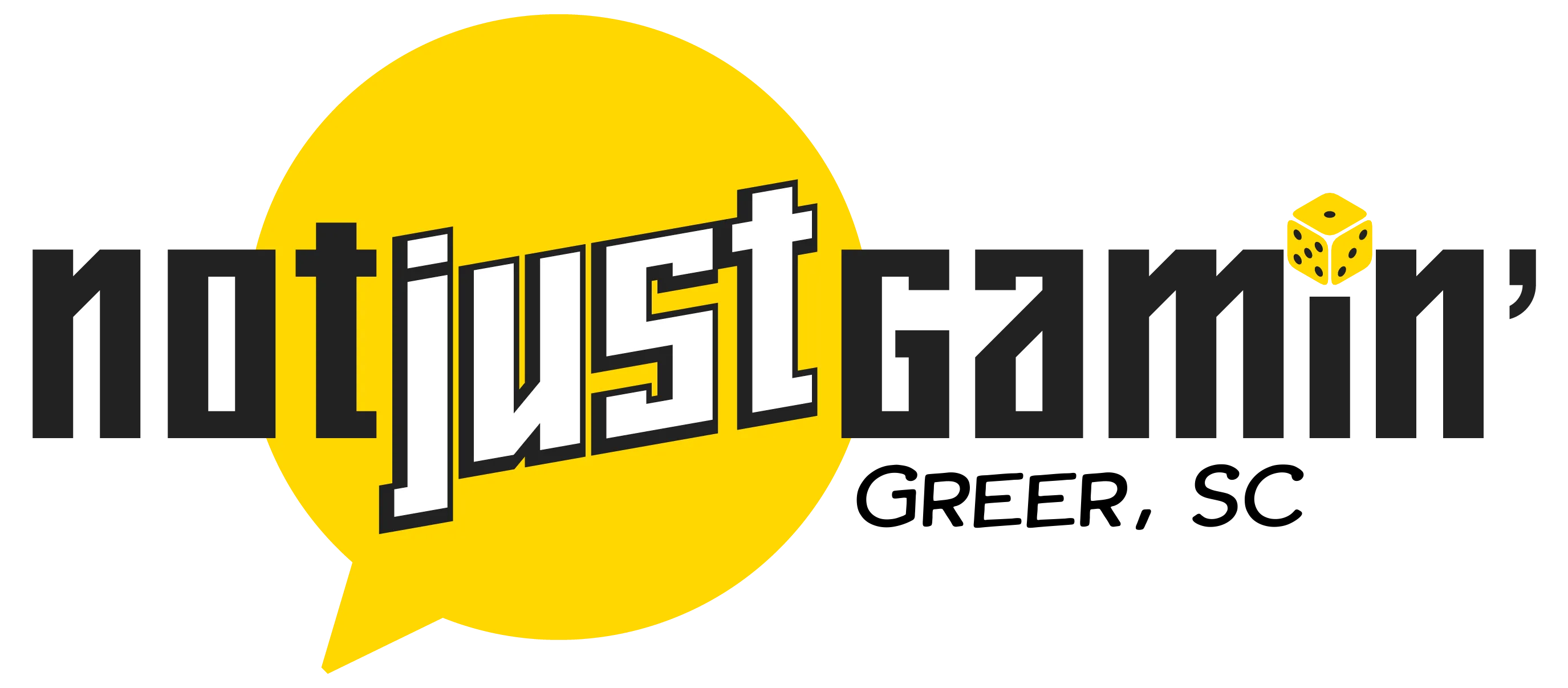 Not Just Gamin
