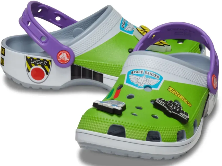 Crocs Buzz Lightyear Classic Clog - Size: M11 - Male