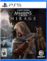 Assassin's Creed  Mirage
