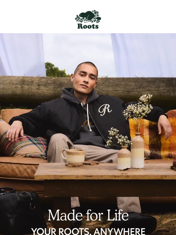 Roots - Looking for the perfect fall 'fit?