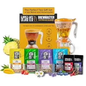 Tiesta Tea Ultimate Live Loose Kit
