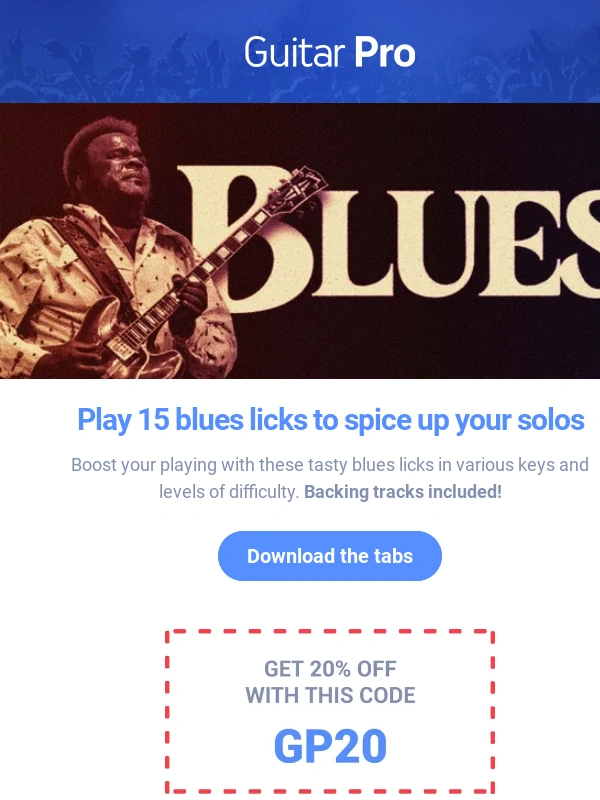 Guitar Pro - ? ?Free tabs,Guitar Pro tips and Kingfish’s pedalboard!