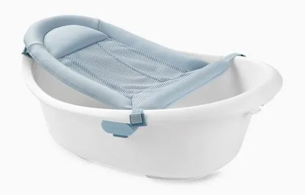 Skip Hop Wave 4-in-1 Baby Bath Tub