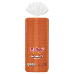 Mother's Butter Top Wheat Bread