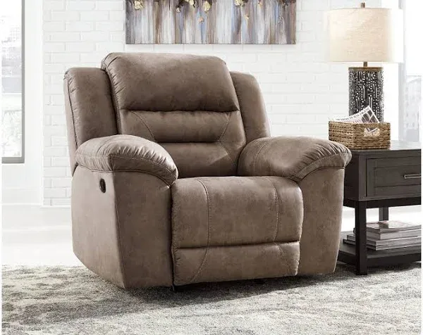 Ashley Stoneland Rocker Recliner