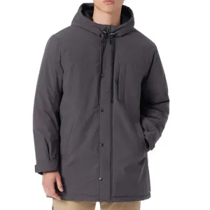 Bass & Co. Men's Hooded Storm Coat