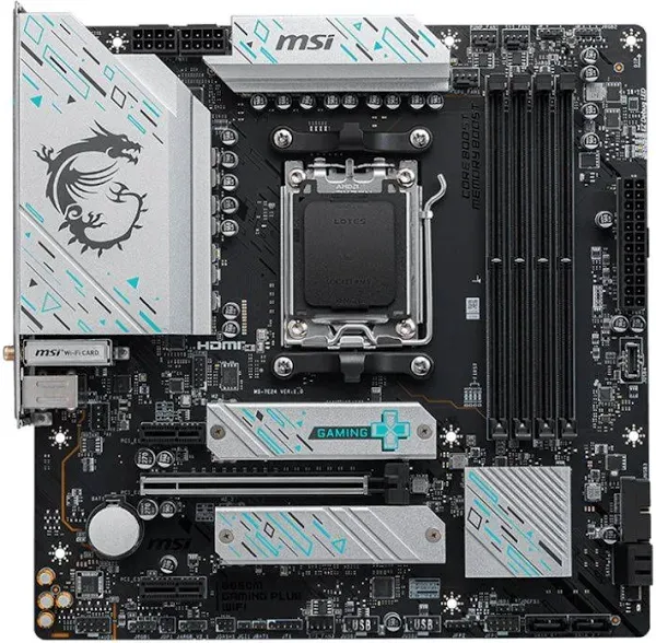 Gigabyte B650M GAMING PLUS WIFI