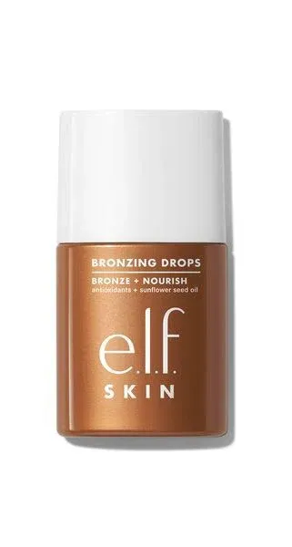 e.l.f Bronzing Drops