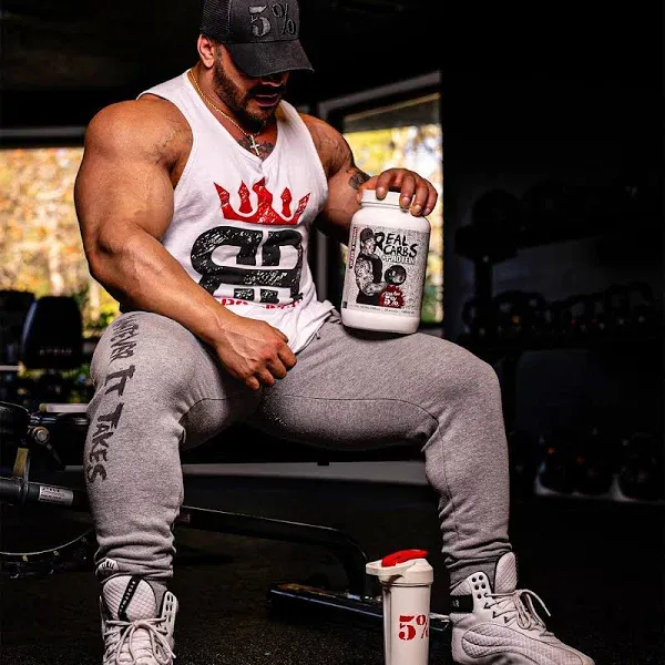 5% Nutrition Real Carbs + Protein
