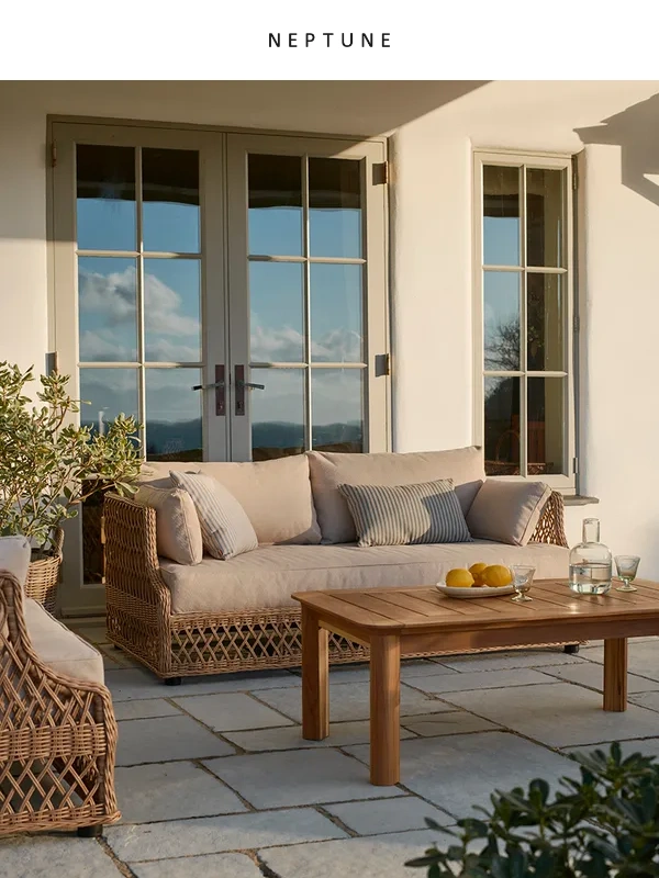 Neptune - Get your garden ready for spring
