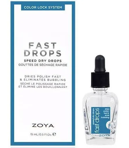 ZOYA Fast Drying Drops