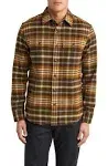 L.L.Bean Men's Signature 1933 Slim Fit Flannel Shirt
