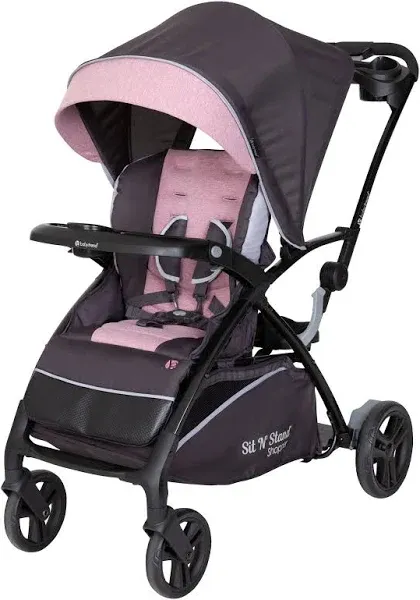 Baby Trend Sit N Stand 5-in-1 Shopper Stroller