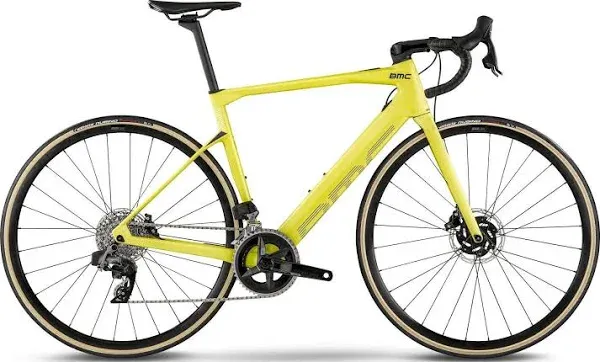 BMC Roadmachine AMP TWO USA 2023 E-Road