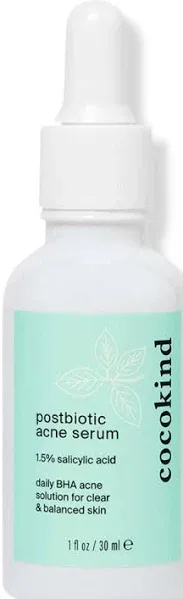 cocokind Postbiotic Acne Serum