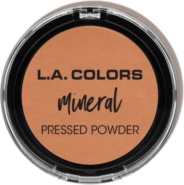 L.A. COLORS MINERAL PRESSED POWDER